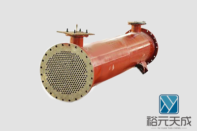 钛制列管换热器