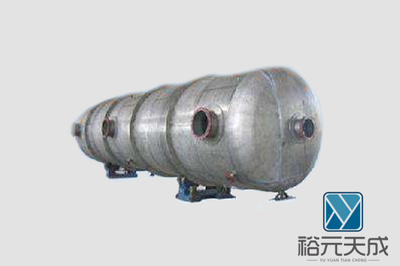 钛阴极液高位槽