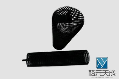 钛阳极网篮